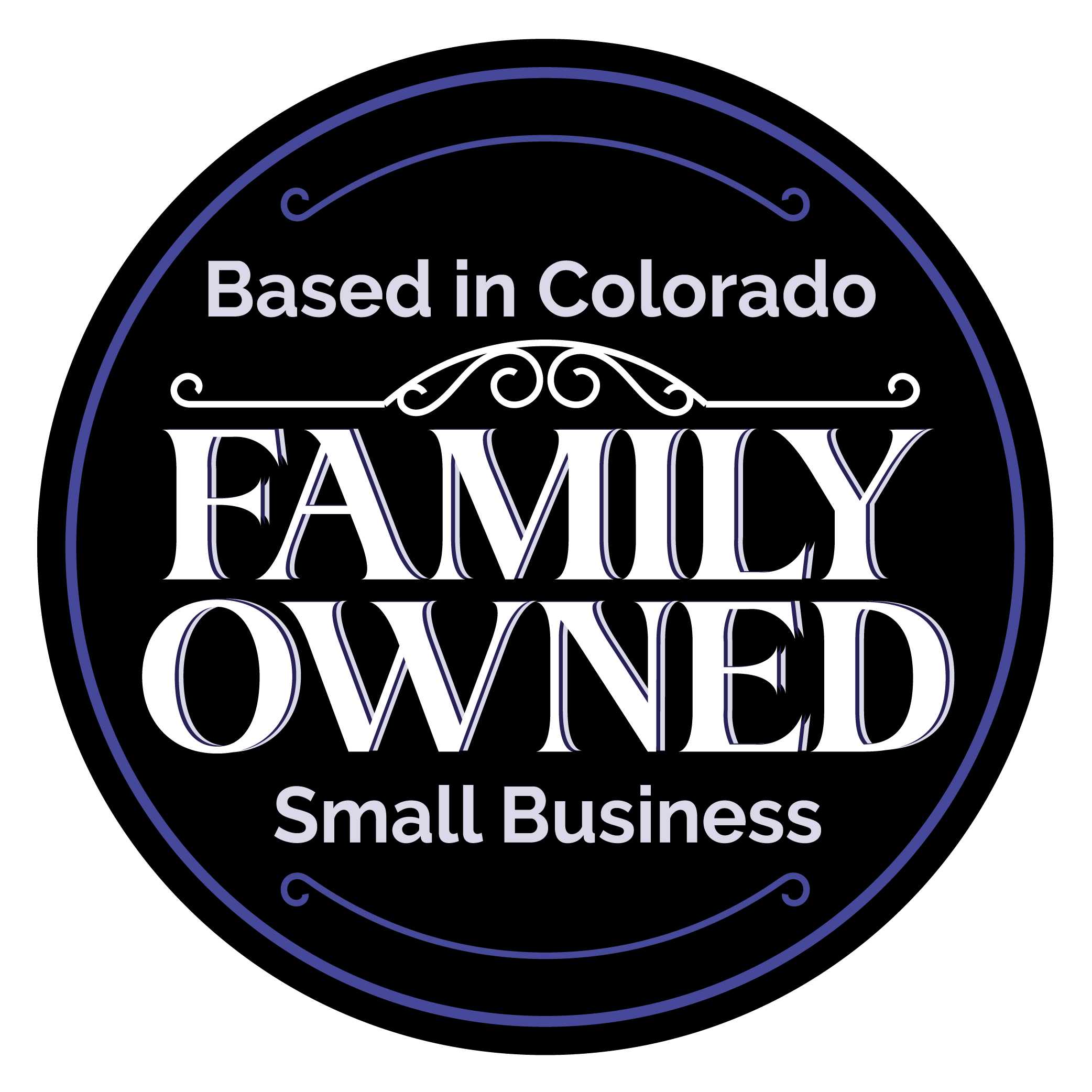 family owned business seal